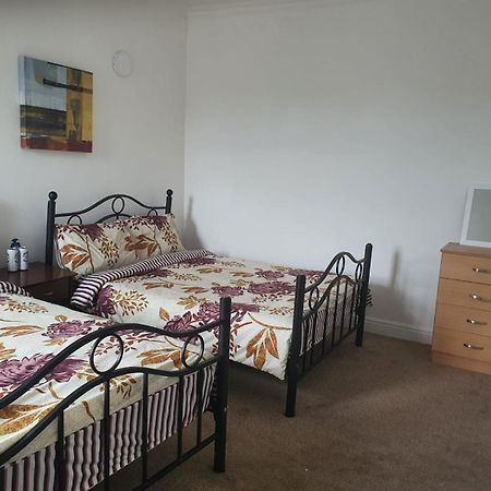 فندق Monarch House مانشستر المظهر الخارجي الصورة