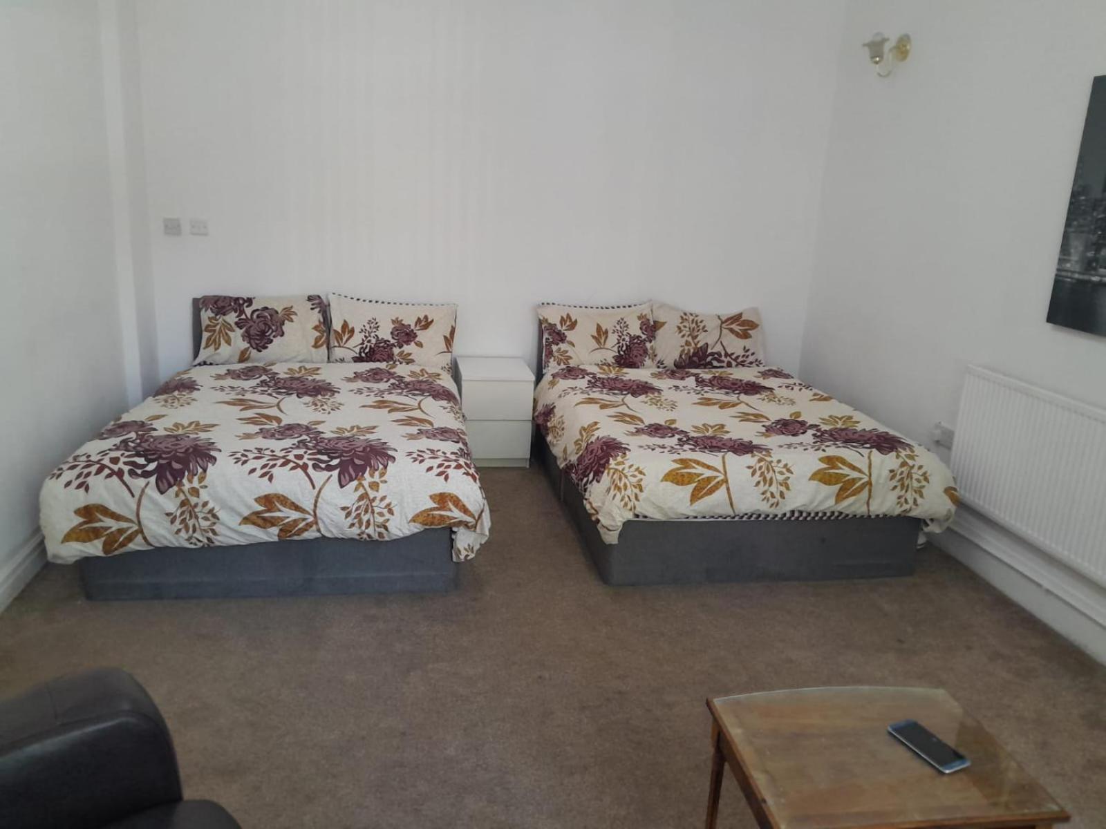 فندق Monarch House مانشستر المظهر الخارجي الصورة